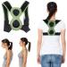 Adjustable Posture Corrector for Men & Women | Back Support Relieves Slouching & Text Neck | Lightweight & Moisture Wicking - Buy Online on GoSupps.com