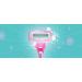 Solimo All-in-One Women 4 Blade Replacement Cartridge - Pack of 6 - Buy Online on GoSupps.com