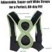 Buy Posture Corrector for Men & Women - Lightweight Adjustable Back Support Relieves Slouching & Text Neck Moisture Wicking Fibers - International Shipping Available - Buy Online on GoSupps.com