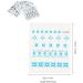 Nail Art Stickers Functional Nails Supply for Daily Life - Buy Online on GoSupps.com