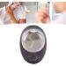 Electric Beard Clipper Perfect Fitting USB Rechargeable Stainless Steel Handheld Beard Trimmer for Daily Use (Jiawu3kfy7gwv59-12) - Buy Online on GoSupps.com