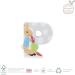 Peter Rabbit Wooden Letter P by Orange Tree Toys - Animal Alphabet for Personalized Baby Name Toy Box, Door, Wall Decor - Nursery Decor for Boys and Girls - Buy Online on GoSupps.com