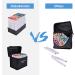 Dabo&Shobo 60 Colors Alcohol Markers - Dual Tip Art Markers for Kids & Adults - Buy Online on GoSupps.com