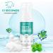Whitening Toothpaste Foam 360 - Ultra-fine Mousse for Deep Gum Cleaning & Stain Removal 60ml Travel-Friendly Oral Care - Buy Online on GoSupps.com