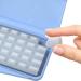 (10 Pack) Dental Wax for Braces & Aligners - 50 Premium Orthodontic Wax Strips - Buy Online on GoSupps.com
