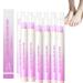 BRVLY Cuticle Oil Pen Cuticle Pusher for Hanging Nails Dry and Damaged Nails Refillable Oil to Moisturize and Strengthen Nails Nail Care Pen for Repair and Nutrients (12)