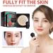 AONAT Mushroom Head Air Cushion Foundation BB Cream - Ivory 110.00g (Pack of 1) | Lightweight & Moisturizing Makeup Base for Flawless Skin | Natural Concealer Liquid Foundation - Gifts for Women - Buy Online on GoSupps.com