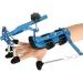 ZZBB Hand Splint Support Wrist Orthotics Protector Brace Hand Rehabilitation Training Finger Orthotic for Stroke Hemiplegia Patient Longing Exercise Repair - Buy Online on GoSupps.com