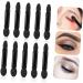 Beavorty Makeup Brushed 300 Pcs Eyeshadow Brush Kit Women Eyeshadow Brush Eye Shadow Make up Applicator Miss Makeup Face Brushes Mx3pcs Blackx3pcs - Buy Online on GoSupps.com