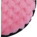 Pink Makeup Remover Puff - Soft Breathable & Reusable Cosmetic Tool for Gentle Skin Cleansing - Buy Online on GoSupps.com