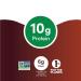 Kashi GO Chocolate Crunch Cereal - 12.2 oz (Pack of 1) - 8 Boxes - Fiber & Vegan Protein - Buy Online on GoSupps.com