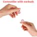 12 PCS Earplugs Pack - Noise Reduction Silicone Loops for 5 dB Mute | Comfortable Quiet Earplugs for Sleeping & Travel - Buy Online on GoSupps.com