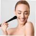 Travel Makeup Brushes Set | 4-in-1 Dual-Sided Applicator | Premium Cosmetics Tools for Face & Powder - Buy Online on GoSupps.com