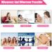 Women's Double Chin Girdle - Slimming Facial Mask & V Face Strap for a Defined Jawline - Buy Online on GoSupps.com