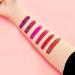 PEPHUCA Wine Lip Tint - 6 Colors Long Lasting Waterproof Matte Lipstick - Gift for Girls & Women - Buy Online on GoSupps.com