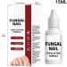 Whrcy Fingernail repair drops Damaged Hands Feet Nails Repair Solution 15ml Deep Hydration Booster with Precise Dropper for All Seasons Teens Adults Women - Buy Online on GoSupps.com