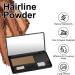  LOPHE Hair powder 8g root concealer for lightened hair long-lasting and waterproof (light brown) - Buy Online on GoSupps.com