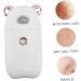 Baluue 1pc Beauty Humidifier Portable Face Skin Humidifier White Electronic Component - Buy Online on GoSupps.com