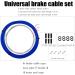 YBEKI Bike Brake and Shifter Cable Kit - Universal Set for Mountain and Road Bikes - Buy Online on GoSupps.com