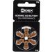 Hemir Widex Hearing aid Battery Size 312 (5 Packets 30 Batteries)
