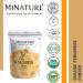 Mi Nature USDA Certified Organic Fenugreek Powder - 227g (1/2 lb) - 100% Natural & Organically Grown - Resealable Zip Lock Pouch - Buy Online on GoSupps.com