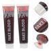 Realistic Halloween Fake Blood for Cosplay & Costume - Zombie Makeup & Theater Supplies - Buy Online on GoSupps.com