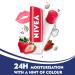 Nivea Lip Care Fruity Shine Strawberry 4.8g - Moisturizing Lip Balm for Soft, Smooth Lips - Buy Online on GoSupps.com