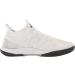 adidas Adizero Ubersonic 4 Men's Tennis Shoes - Size 9, White/Black/Silver - Buy Online on GoSupps.com