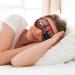 London Street Double-Sided Sleep Eye Mask | Comfort Soft Blindfold with Adjustable Strap | Block Out Light - International Shipping Available - Buy Online on GoSupps.com