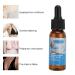 Essential Breast Oil - 2 Piece Set for Fuller Nourished and Tightened Breasts | Moisturizing & Massaging Oil for Breast Enlargement - Buy Online on GoSupps.com