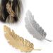 Stylish Metal Hair Needles & Geometric Hair Clips - Triangle Butterfly Moon Shape Hair Accessories for Women | Gold & Silver Styling Jewelry - Buy Online on GoSupps.com