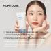 DPPR HYALCUBE Flooding Cream Korean Skincare Face Moisturizer Cream for All Skin Type Glass Skin care Deep Moisturizing & Soothing Glowy Skin Hyaluronic Acid Paraben free(3.38 fl. oz / 100ml) - Buy Online on GoSupps.com