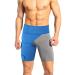 Groin Support Bandage Adjustable Neoprene Hip and Groin Support Brace for Pulled Groin Thigh Quad Pain Relief Recovery for Hip Joint Injury Sciatic Nerve and Hernia Fits Men and Women