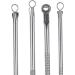 Xcello Blackhead Removal Needle Professional 4PCS Stainless Steel Blackhead Removal Kit - Buy Online on GoSupps.com
