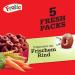 Frolic Dry Dog Food with Beef Carrots & Grains - 5 x 1.5kg Bags | Premium Beef & Vegetable Nutrition - Buy Online on GoSupps.com