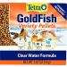TetraFin Goldfish Variety Pellet Food 1.87 oz - Premium Nutrition for Goldfish - Buy Online on GoSupps.com