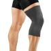 Tommie Copper Men's Recovery Refresh Knee Sleeve Slate Grey Small