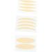 Housoutil 3 Rolls Lace Double Eyelid Sticker Lifting Belt Instant Eyelid Stickers Double Eye Lift Tape Eyes - Buy Online on GoSupps.com