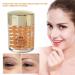 60g Gold Eye Moisturizer | Deep Hydration Cream for Dark Circles, Eye Bags & Wrinkles | Anti-Aging Eye Care - Buy Online on GoSupps.com