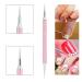 Professional Nail Pen Drill Tool - 1 Piece Dotting & Drawing Line Pens for Manicure - Perfect for Nail Art - Buy Online on GoSupps.com