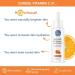  QURA QURA Natural Vitamin C Serum for Naturally Brighter Even Skin - 10% Vitamin C - 30ml - Buy Online on GoSupps.com