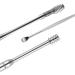 Narvei Earwax Removal Tool Set - 6 Pcs Earwax Remover Kit with Storage Bag - Stainless Steel Ear Cleaner for Adults, Children, and Kids - Pink - Buy Online on GoSupps.com