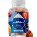 Natural Multivitamin for Men Gummies with Zinc - Men s Multivitamin Gummy with Vitamin D C A & Biotin - Mens Multivitamins Gummies with Vitamin B6 & Vitamin B12 for Full Mens Health Supplement