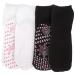 BESPORTBLE Socks 4 Pairs Sock Venesheal Foot Warmer Cozy Cotton Miss Tourmaline Cotton Socks