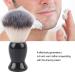 Professional Barber Shaving Brush - Men's Razor & Beard Trim Tool | Nylon Shaving Brush for Perfect Grooming - Buy Online on GoSupps.com