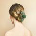SHALAC Large Hair Claw Clips for Thick Hair - Strong Hold Barrettes for Long Hair - 4 PCS Fashion Accessories for Women and Girls - 4.4 Inch Hair Clamp Clip - Ideal for Heavy Hair - A.Black, Olive Green, Burgundy - Buy Online on GoSupps.com