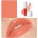 Lip oil moisturises and gives lipstick a plump and plump makeup 8 ml Butterscotch Sweets (B One Size) 1 count (Pack of 1) b - Buy Online on GoSupps.com
