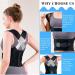 Buy WEEOATAR XXXL Elastic Posture Trainer & Upper Back Brace | Adjustable Posture Corrector for Adults & Kids | International Shipping - Buy Online on GoSupps.com