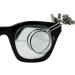Quality Optics USA 2 Lens Clip-On Eye Loupe Magnifier - Magnifying Glass - Buy Online on GoSupps.com