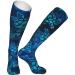 Tropical Compression Socks for Men & Women - 15-20 mmHg Circulation Support for Running & Cycling - Size 10463 - Buy Online on GoSupps.com